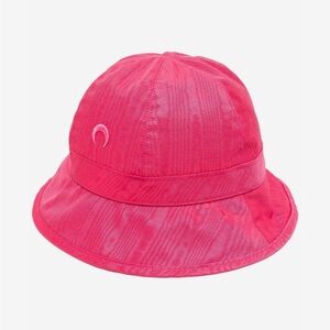 MARINE SERRE BUCKET HAT
